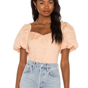 ASTR the label Gilmore Top